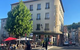 Logis Hôtel du Commerce
